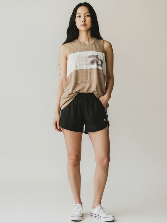 Burn Boot Camp Tops - Burn Boot Camp Women's Swing Style Tank Top Sz. XS